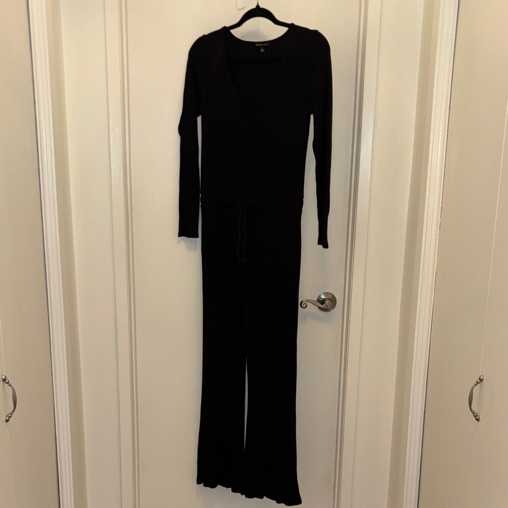Beyond Yoga Classic Black Jumpsuit - Picture 5 of 7